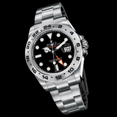 2011 rolex explorer ii